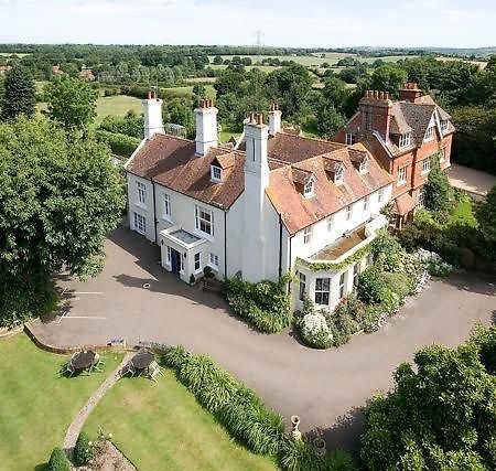 Wartling Place Country House Extérieur photo