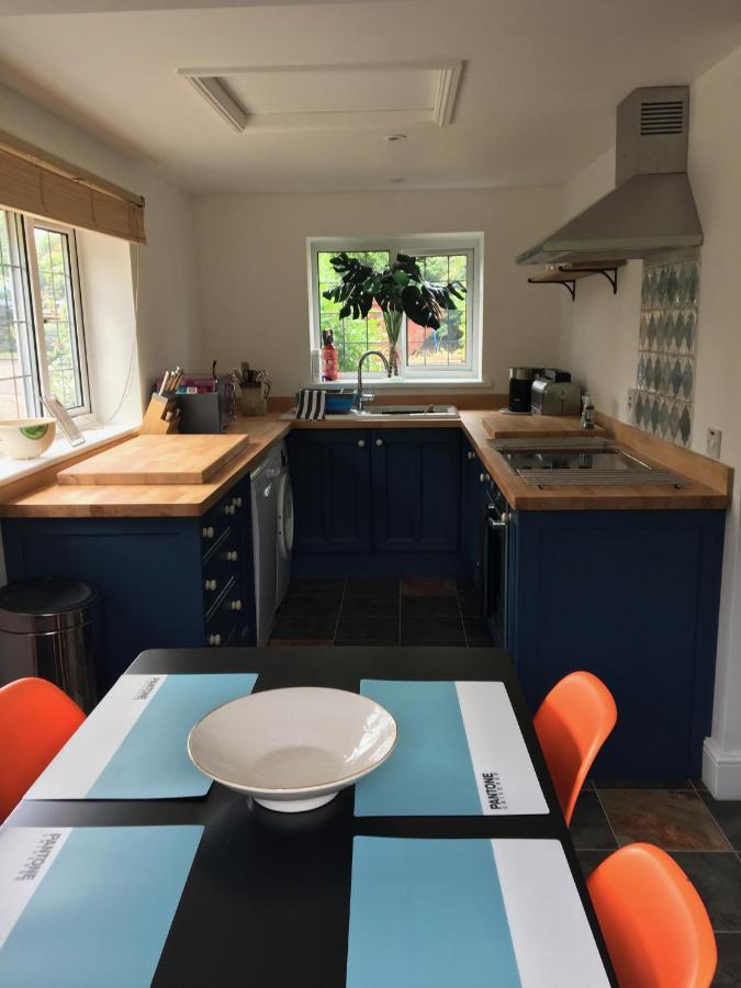 Wartling Place Country House Extérieur photo