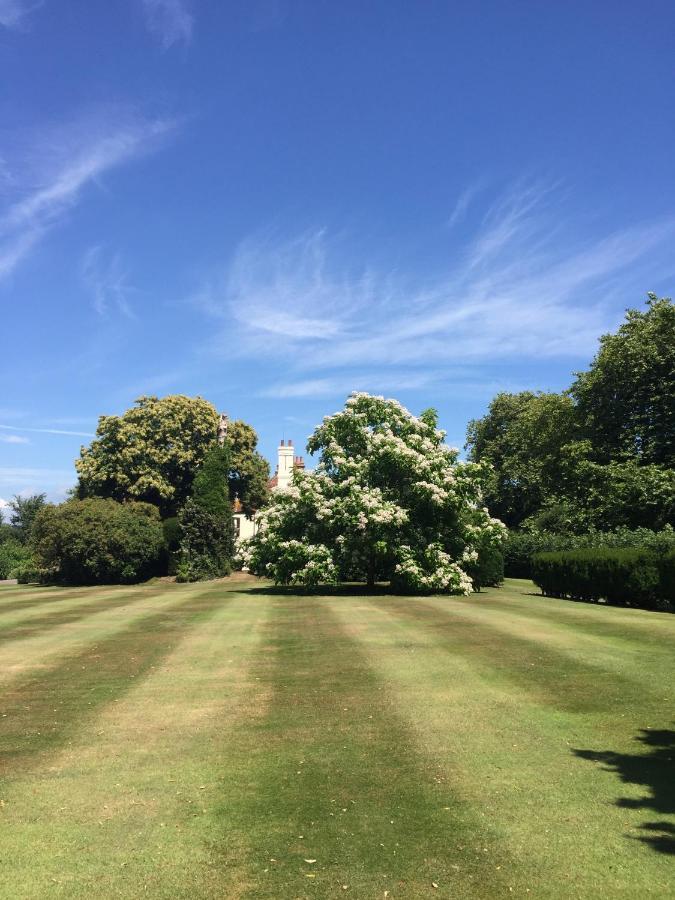 Wartling Place Country House Extérieur photo
