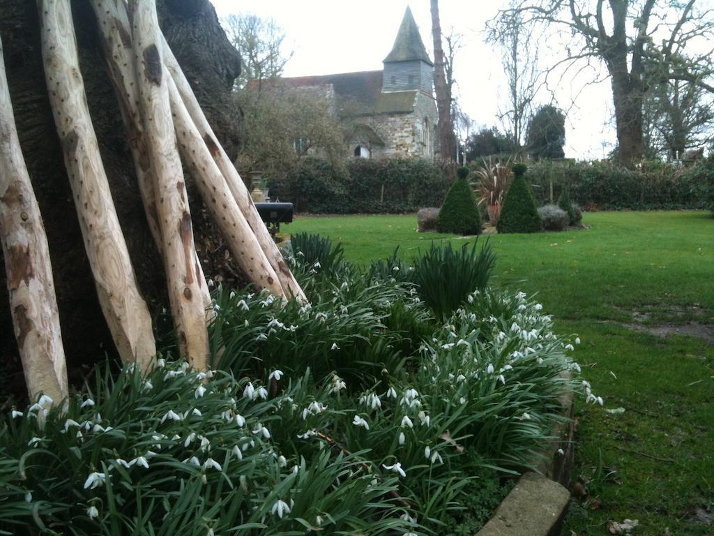 Wartling Place Country House Extérieur photo