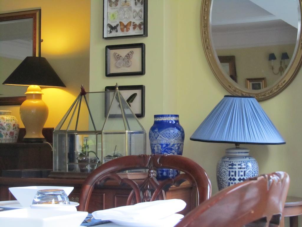 Wartling Place Country House Extérieur photo