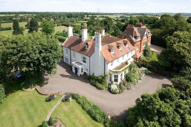 Wartling Place Country House Extérieur photo